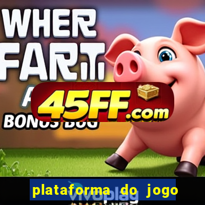 plataforma do jogo do tigre que da bonus no cadastro